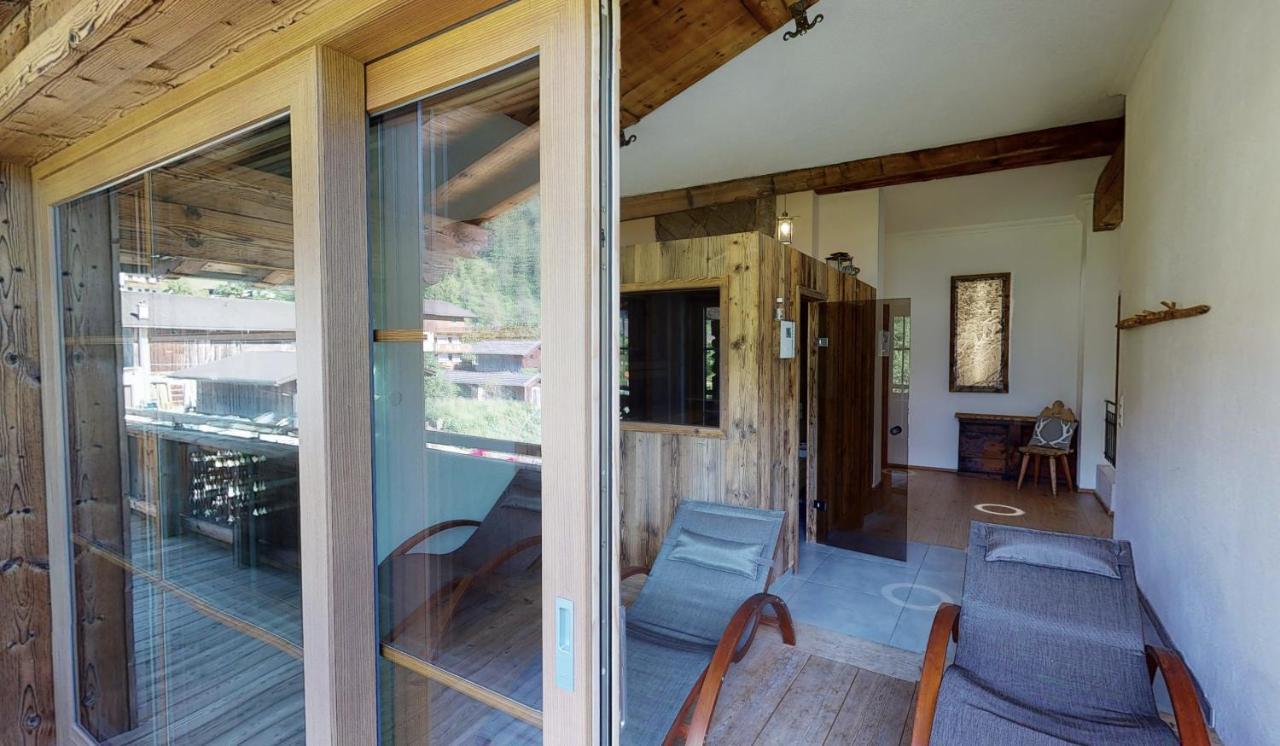Appartements "Da Zillertaler Und Die Geigerin" Mayrhofen Exterior photo