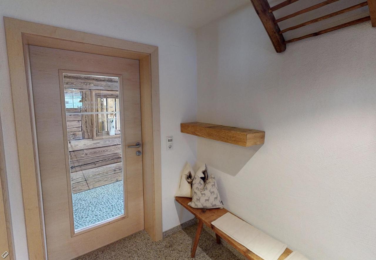 Appartements "Da Zillertaler Und Die Geigerin" Mayrhofen Exterior photo