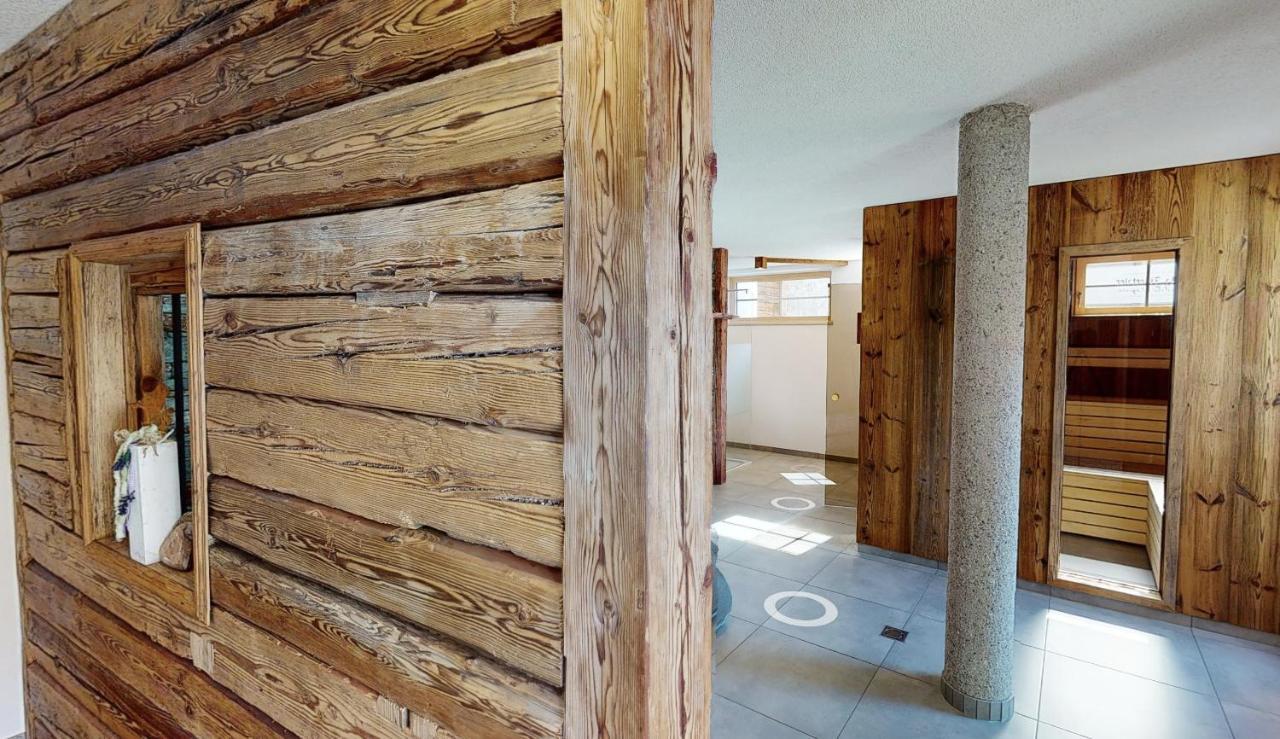Appartements "Da Zillertaler Und Die Geigerin" Mayrhofen Exterior photo