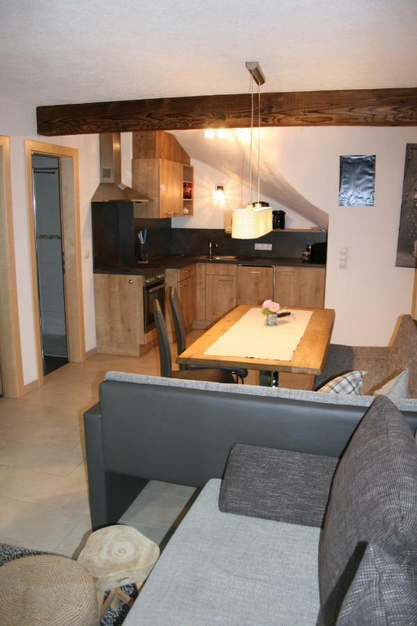 Appartements "Da Zillertaler Und Die Geigerin" Mayrhofen Exterior photo